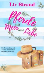 Pferde mit Meer und Liebe