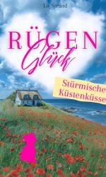 Stürmische Küstenküsse